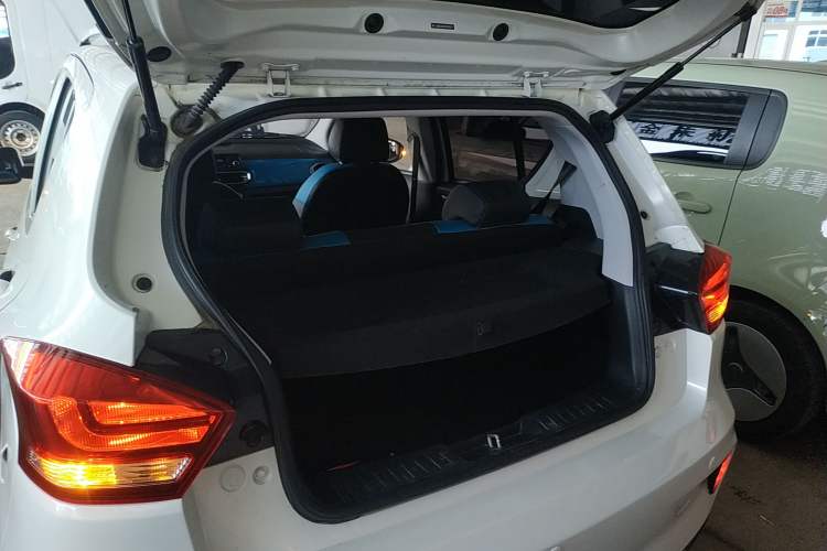 Used BAIC New Energy EC3 2019 Dynamic Edition