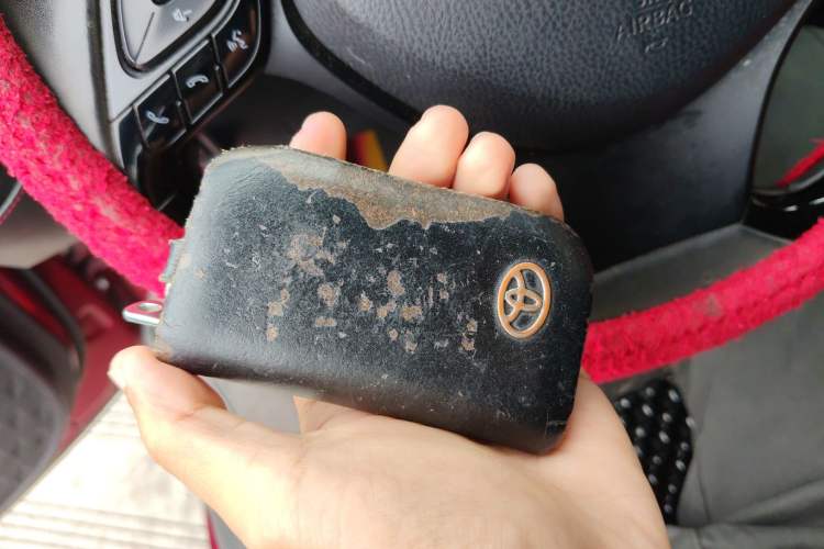 Used Toyota IZOA 2018 2.0L Yichi Version China VI Standard
