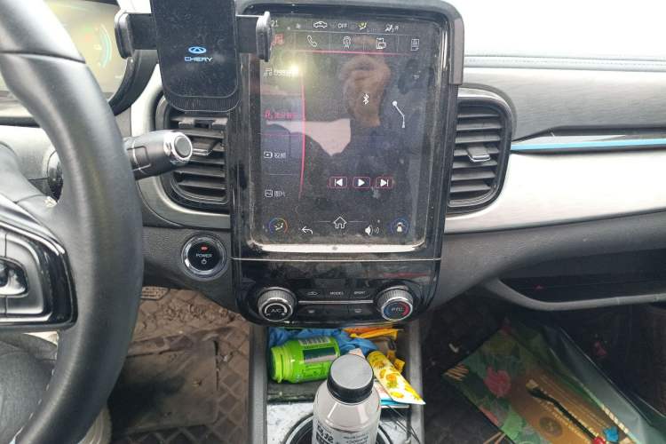 Used Chery Little Ant 2022 Sweet Pink Edition Low-Sugar Version Lithium Iron Phosphate 30 kW 301 km
