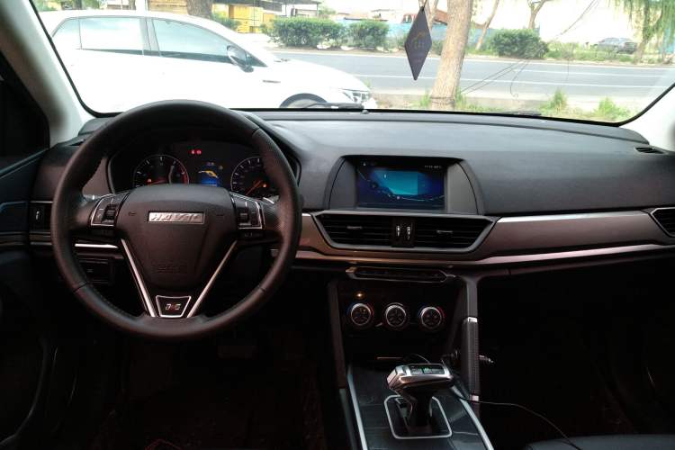 Used Haval H6 2018 Red-Label Sport Edition 1.5T Automatic Two-Wheel Drive Elite Model