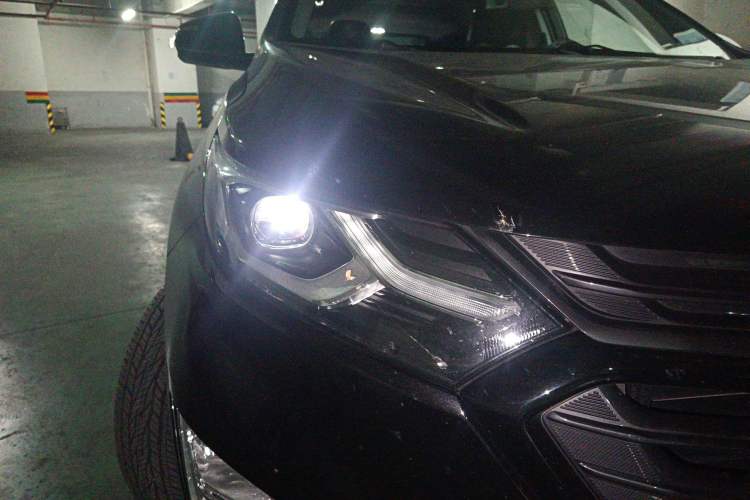 Used Chevrolet Equinox 2018 RS 550T Automatic All-Wheel-Drive Boundary Edition
