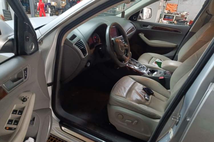 Used Audi Q5 2012 2.0TFSI Comfort Version