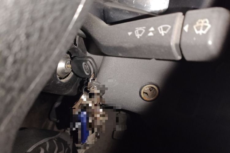 Used Ford Classic Transit 