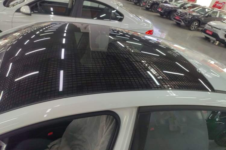 Used CHANGAN NEVO A06 2023 Supreme Model Roof