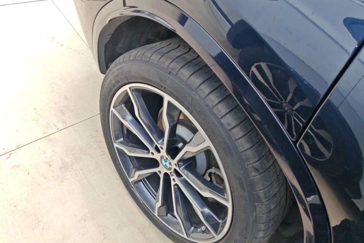 Used BMW X3 2023 Restyled xDrive30i Leading Edition M Night Sky Package