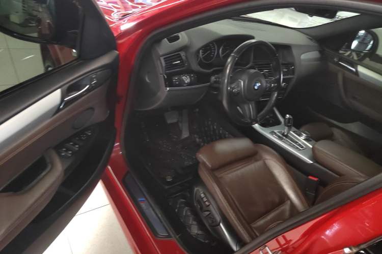 Used BMW X4 2016 xDrive20i M Sport Edition
