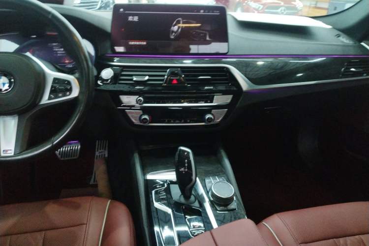 Used BMW 5 Series 2022 525Li M Sport Package
