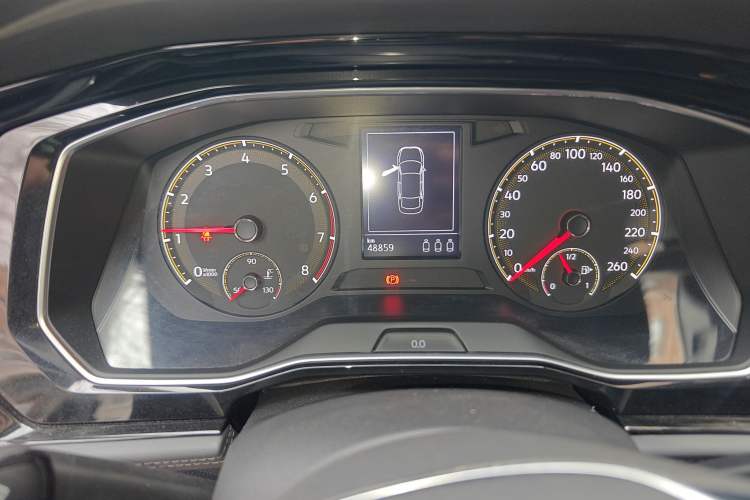 Used Volkswagen Sagitar 2020 280TSI DSG Comfort Version China V Standard