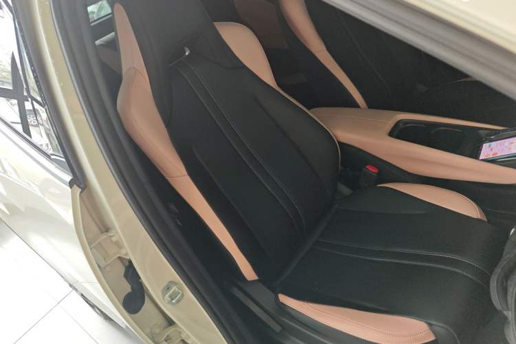 Used BYD Seagull 2024 Honor Edition 305km Freedom Version
