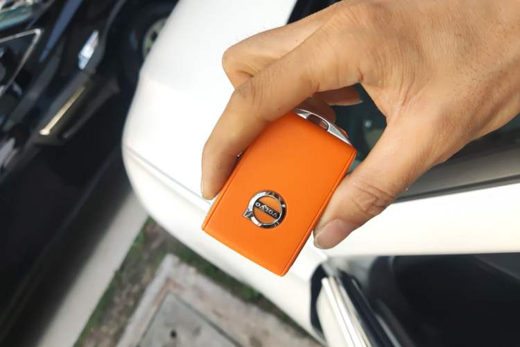 Used Volvo S60 2025 B4 Zhiyuan Luxury Edition
