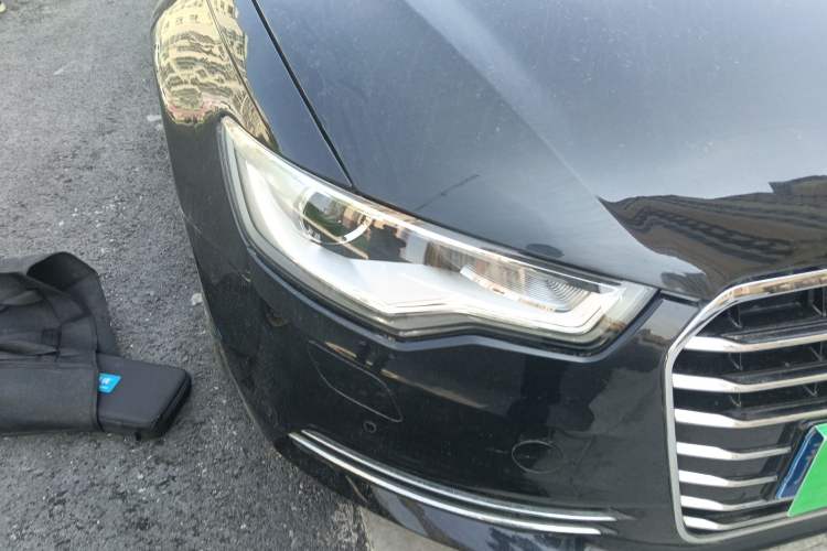 Used Audi A6L 2014 30 FSI Technology Model
