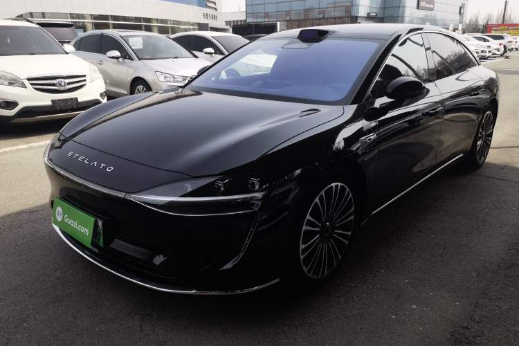 Used Hima Stelato S9 2024 All-Electric Ultra Four-Wheel-Drive Flagship Edition