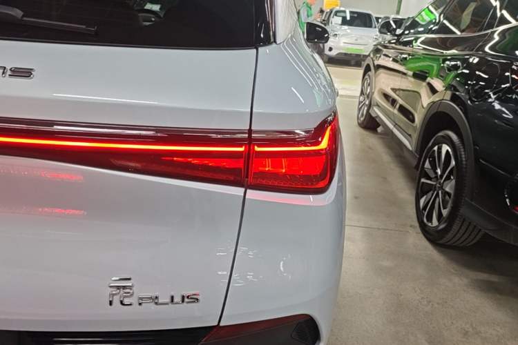 Used BYD Yuan PLUS 2024 Honor Edition 430KM Leading Model
