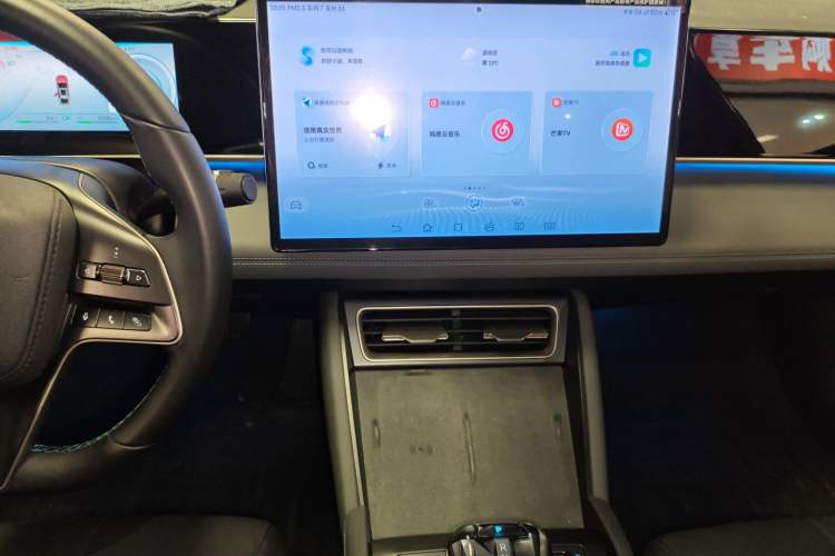 Used BYD Qin L 2024 DM-i 80KM Beyond Model
