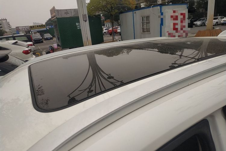 Used Dongfeng Aeolus AX7 2019 1.6T Automatic AI Pioneer Model China V Standard
