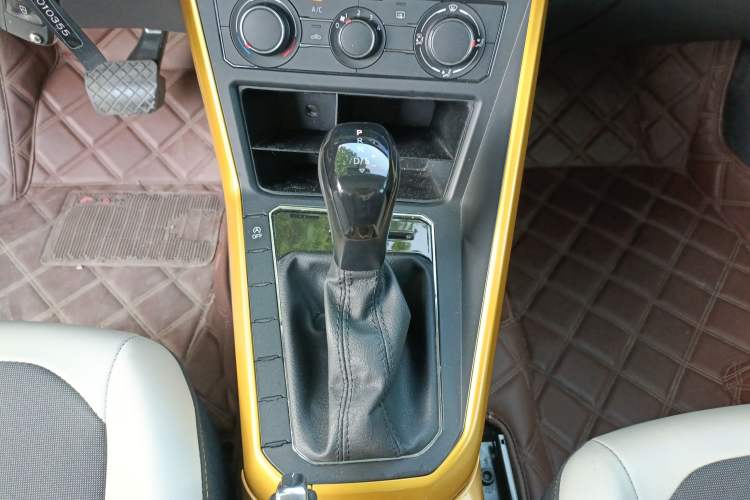 Used Volkswagen Polo 2019 Plus 1.5L Automatic Colorful Technology Edition