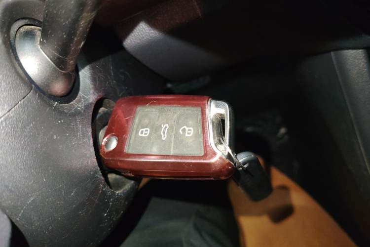 Used Volkswagen Bora 2020 1.5L Automatic Comfort Model