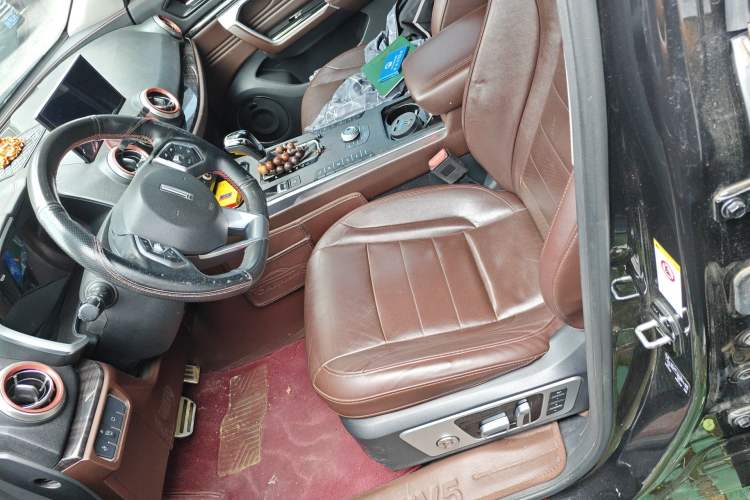 Used Wey VV5 2017 2.0T Flagship Edition