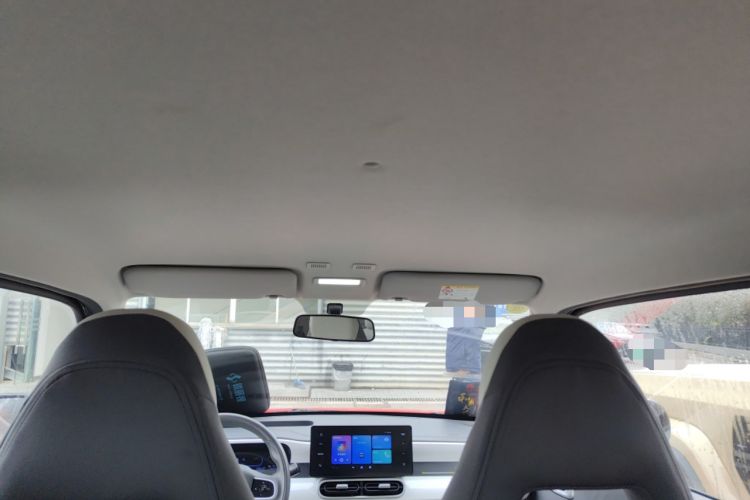 Used Geely Galaxy Panda 2025 210km Panda Kart