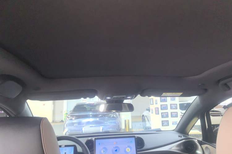 Used BYD Dolphin 2024 Honor Edition 420km Fashion Version
