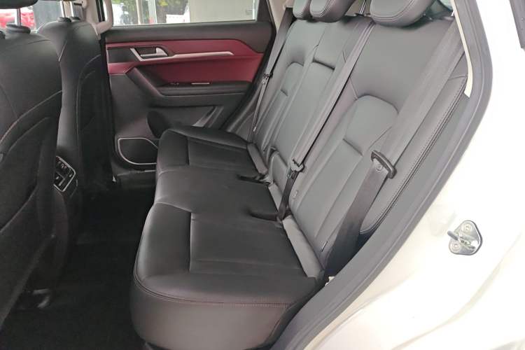 Used Haval H6 Coupe 2018 Red-Label 1.5T Automatic Two-Wheel Drive Ultra-Luxury Model
