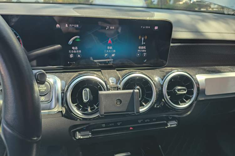 Used Mercedes-Benz GLB 2020 GLB 200 Dynamic Edition
