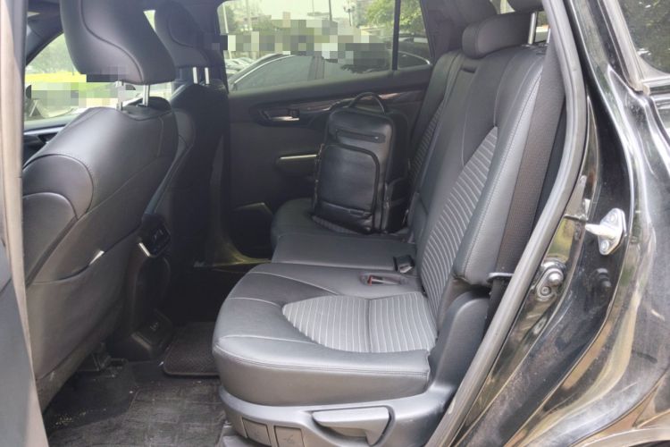 Used Toyota Crown Kluger 2021 2.5L HEV Four-Wheel Drive Premium Edition