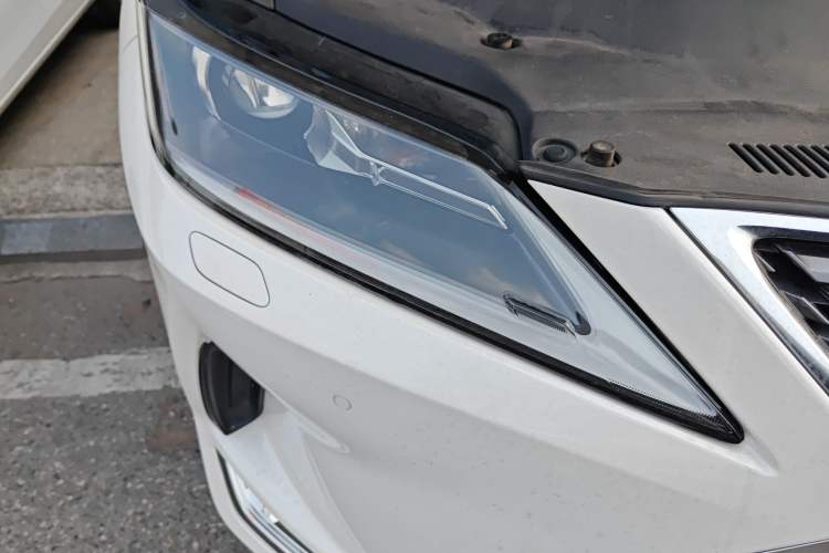 Used Lexus RX 2020 Revised Version 300 Two-Wheel Drive Comfort Edition
