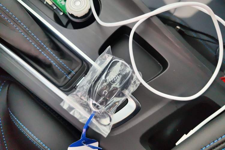 Used Buick Velite 6 2024 450km Enjoyment Plus Version Interior 1