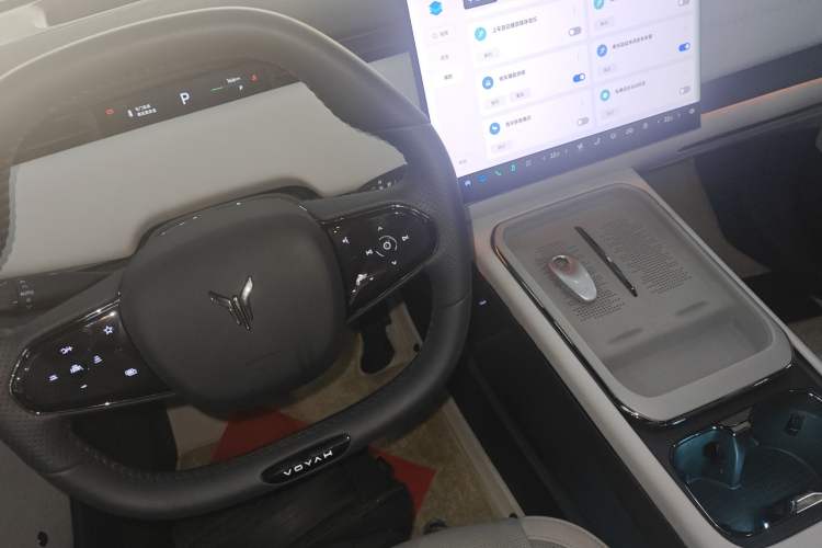 Used VOYAH COURAGE 2024 Four-Wheel Drive Global Edition