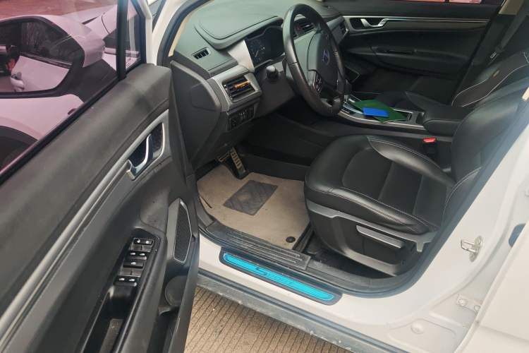 Used Geely Auto Emgrand GS 2018 Sport Edition 1.4T Automatic LingShang Model