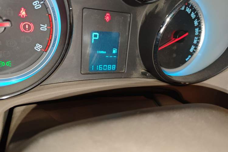 Used Buick GT 2013 GT 1.6L Automatic Fashion Edition