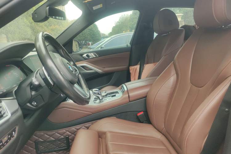 Used BMW X6 2020 xDrive30i M Sport Package