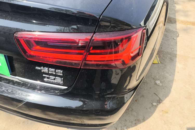 Used Audi A6L 2016 45 TFSI quattro Sport Edition