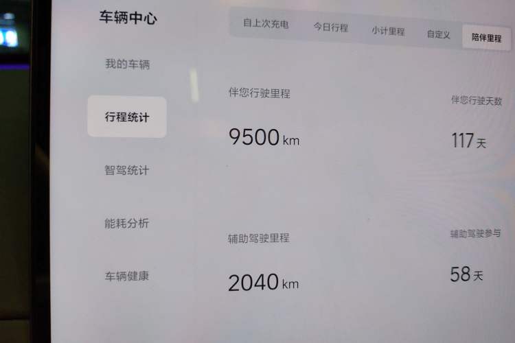 Used Li Auto Li Auto i6 2025 Model Four-Wheel-Drive Standard Type
