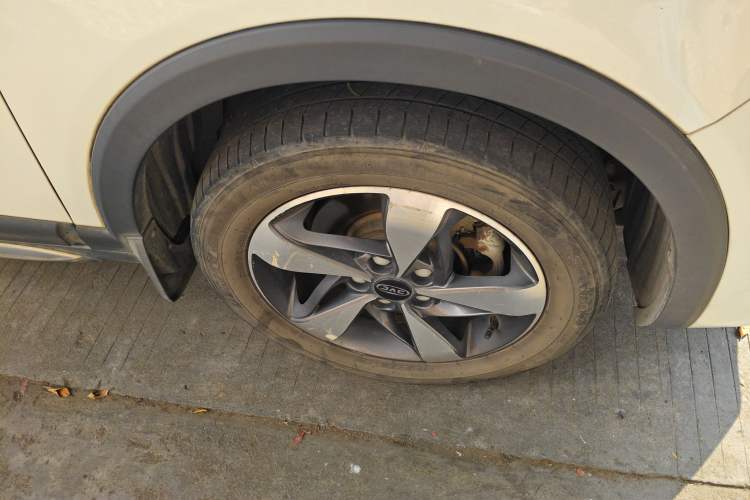 Used JAC Refine S3 2017 1.6L Manual Luxury Smart Model