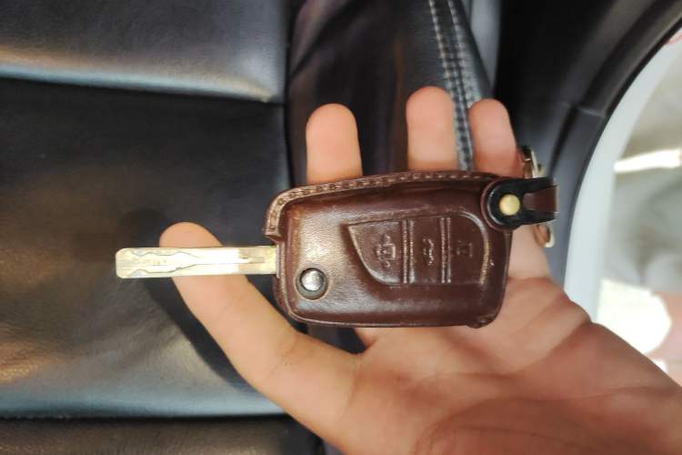 Used Toyota Levin 2016 1.6G CVT Elite Edition Vehicle Key