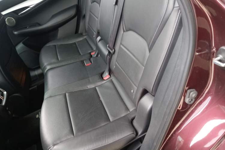 Used Infiniti QX50 2018 2.0T Two-Wheel Drive Fashion Edition
