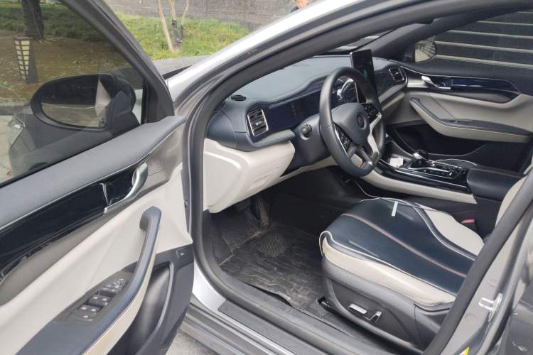 Used BYD Qin PLUS 2021 EV 500KM Premium Model