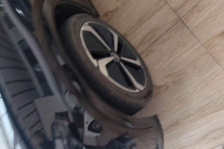 Used BYD Song L EV 2025 Intelligent Driving Version 662 km LiDAR Excellence Edition