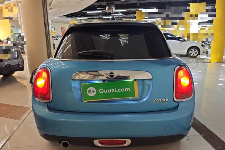 Used MINI 2015 1.5T COOPER Fun Five-Door Edition
