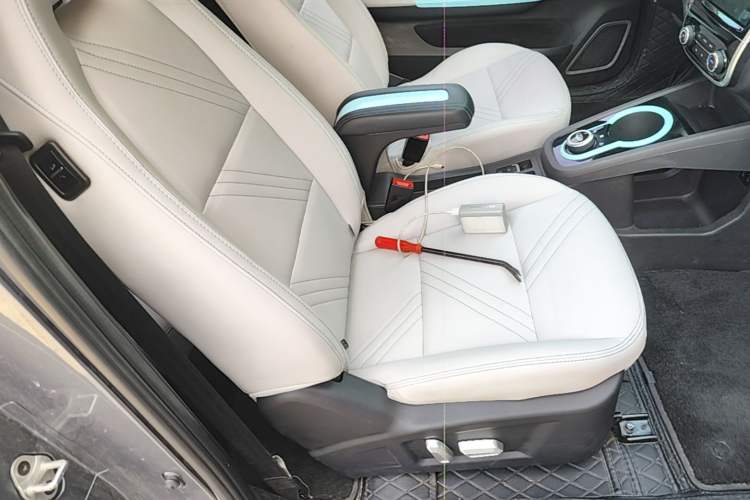 Used Chery QQ Little Ant 2021 200 000-Yuan Ant Fan Edition Talent Version NMC Battery 301 km