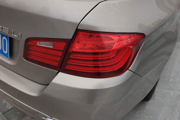 Used BMW 5 Series 2017 525Li Luxury Design Package