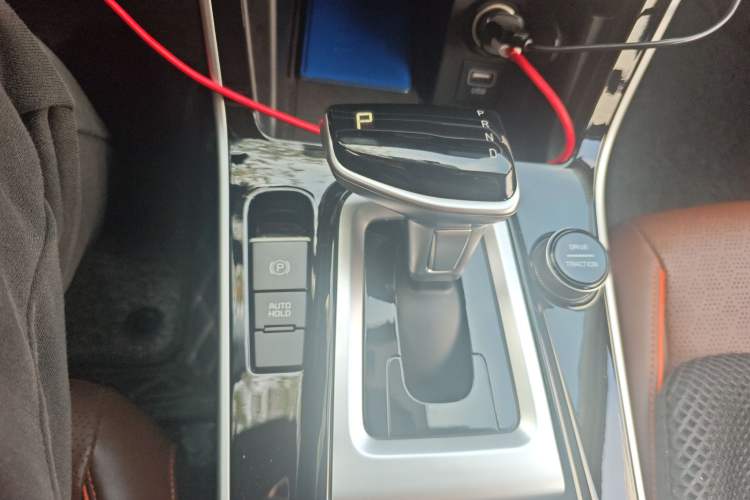 Used Kia KX3 2020 1.5L CVT Trend Edition Gear Lever