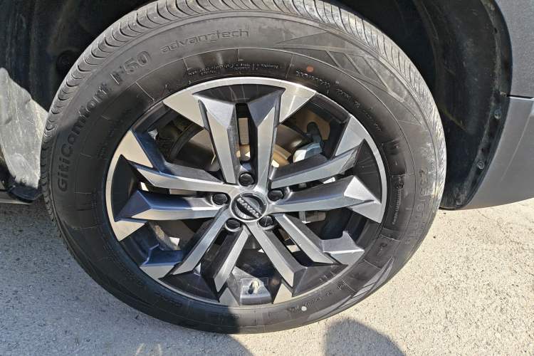 Used Haval DARGO 2024 1.5T DCT Border Collie Edition
