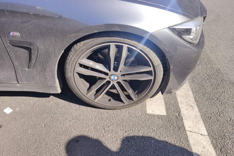 Used BMW 4 Series 2019 430i M Sport Night Edition
