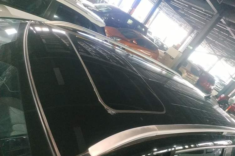 Used Baojun 730 2019 1.5T CVT Flagship Version 7 Seats China V Emission Standard