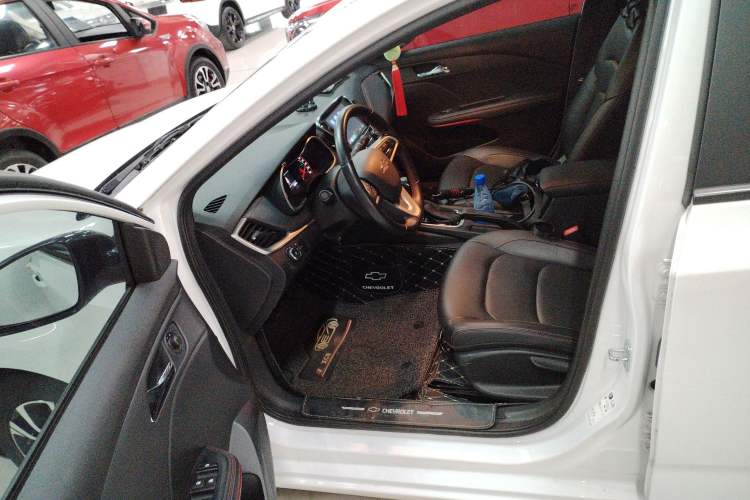 Used Chevrolet Monza 2020 Light Hybrid RS 330T Automatic Comfort Edition
