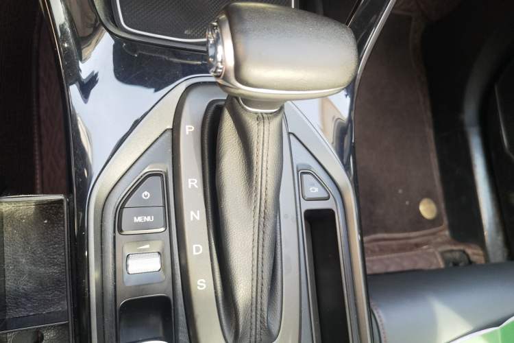 Used GAC Trumpchi GS4 2020 270T Automatic Smart Connectivity Edition Gear Lever