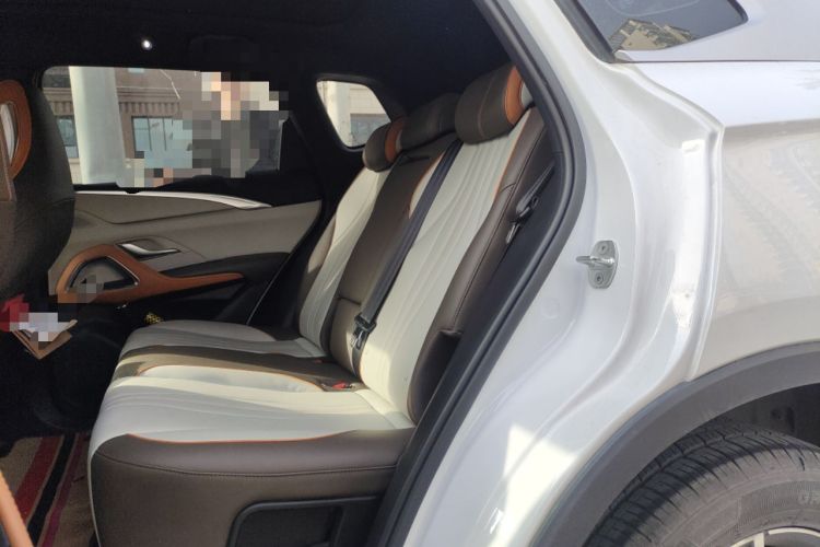 Used BYD Song Pro New Energy 2022 DM-i 51km Prestige Model